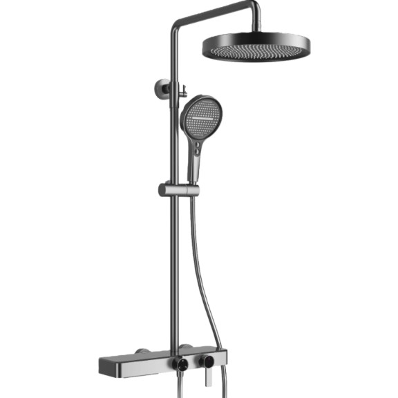 De ce este un robinet de duș cu trei funcții cea mai bună alegere pentru o baie modernă și confortabilă