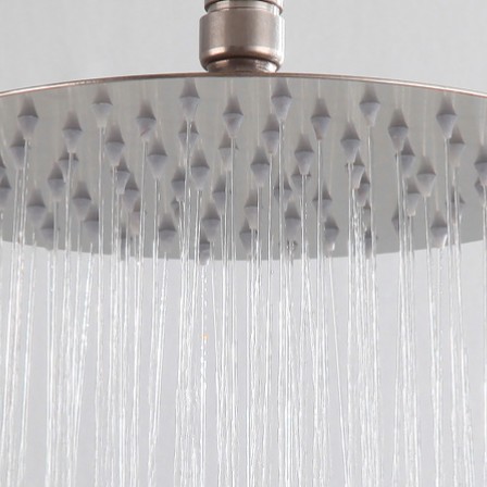 Stainless Steel Rain Shower Head