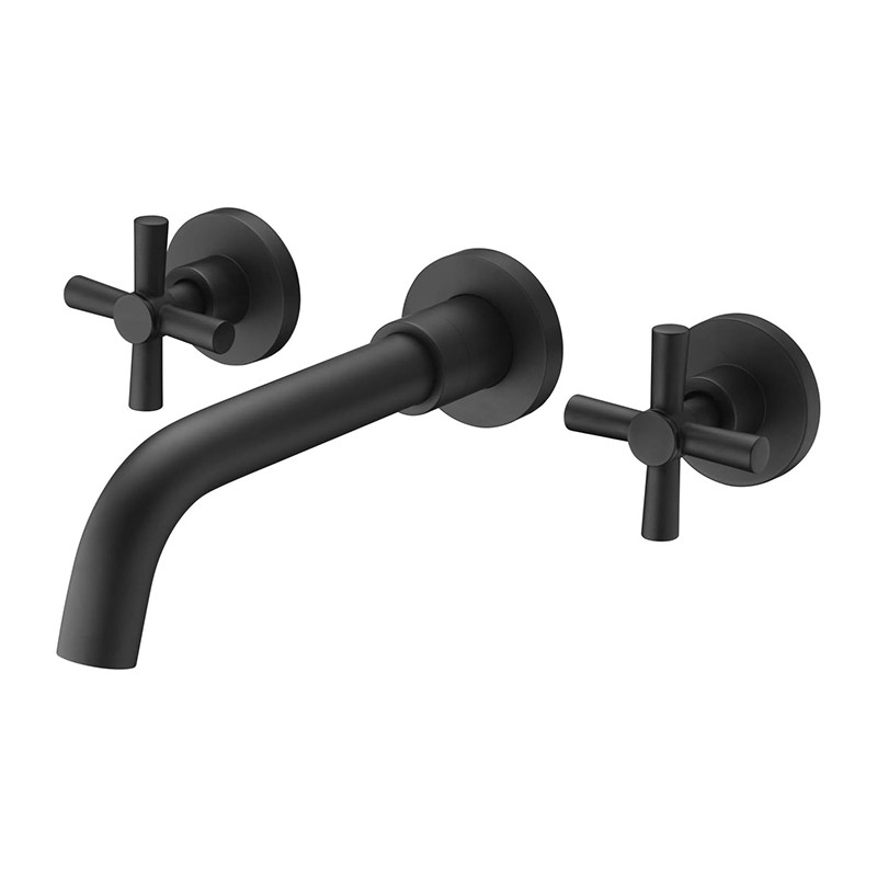 Stainless Steel Wall Faucet