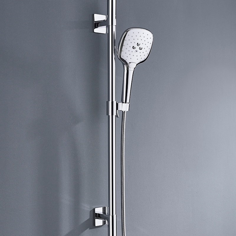 Stainless Steel Shower Head Lift